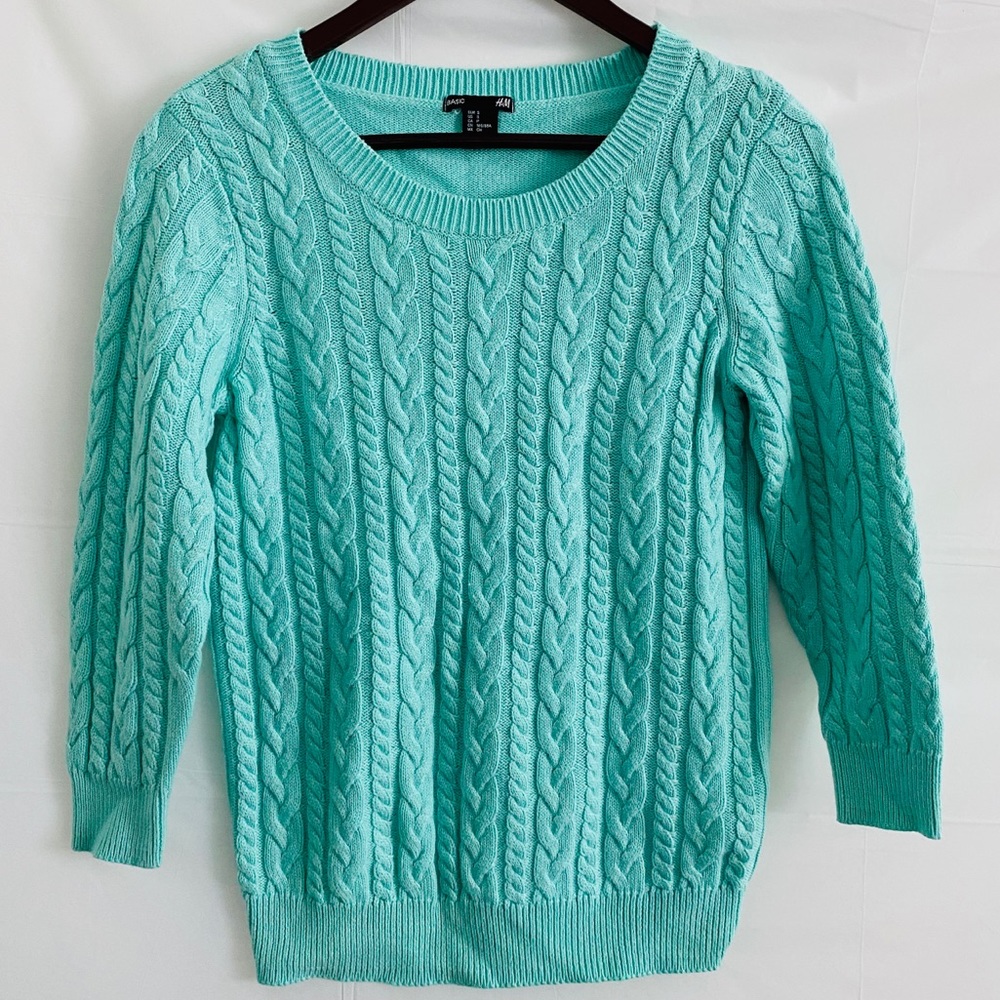 H&M Cable knit Sweater